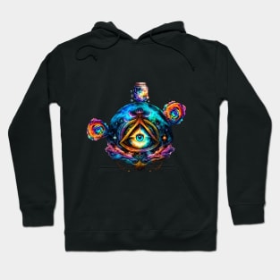 Wisdom of Third Eye Hoodie